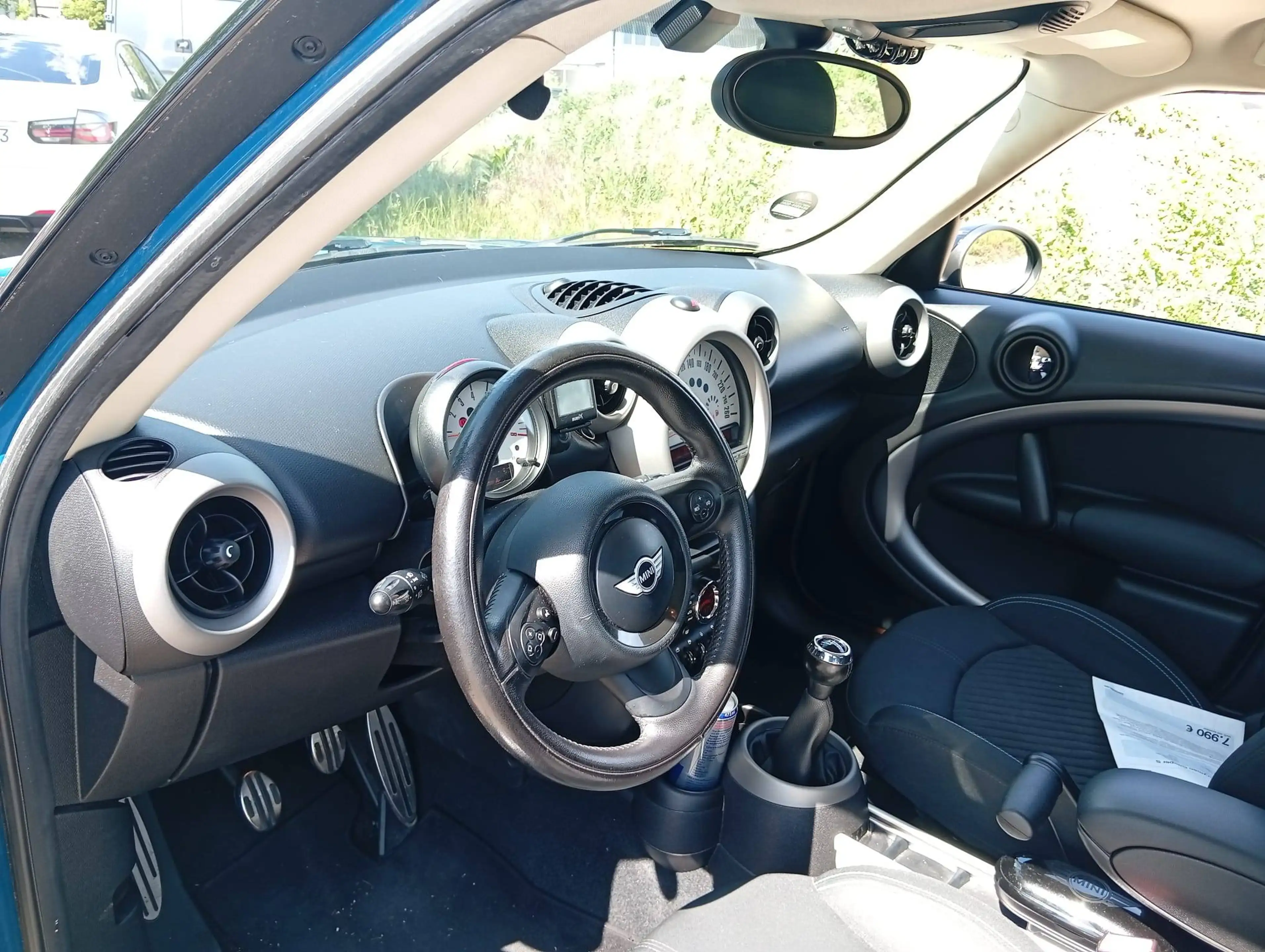 MINI Cooper S Countryman Cooper S — photo 11