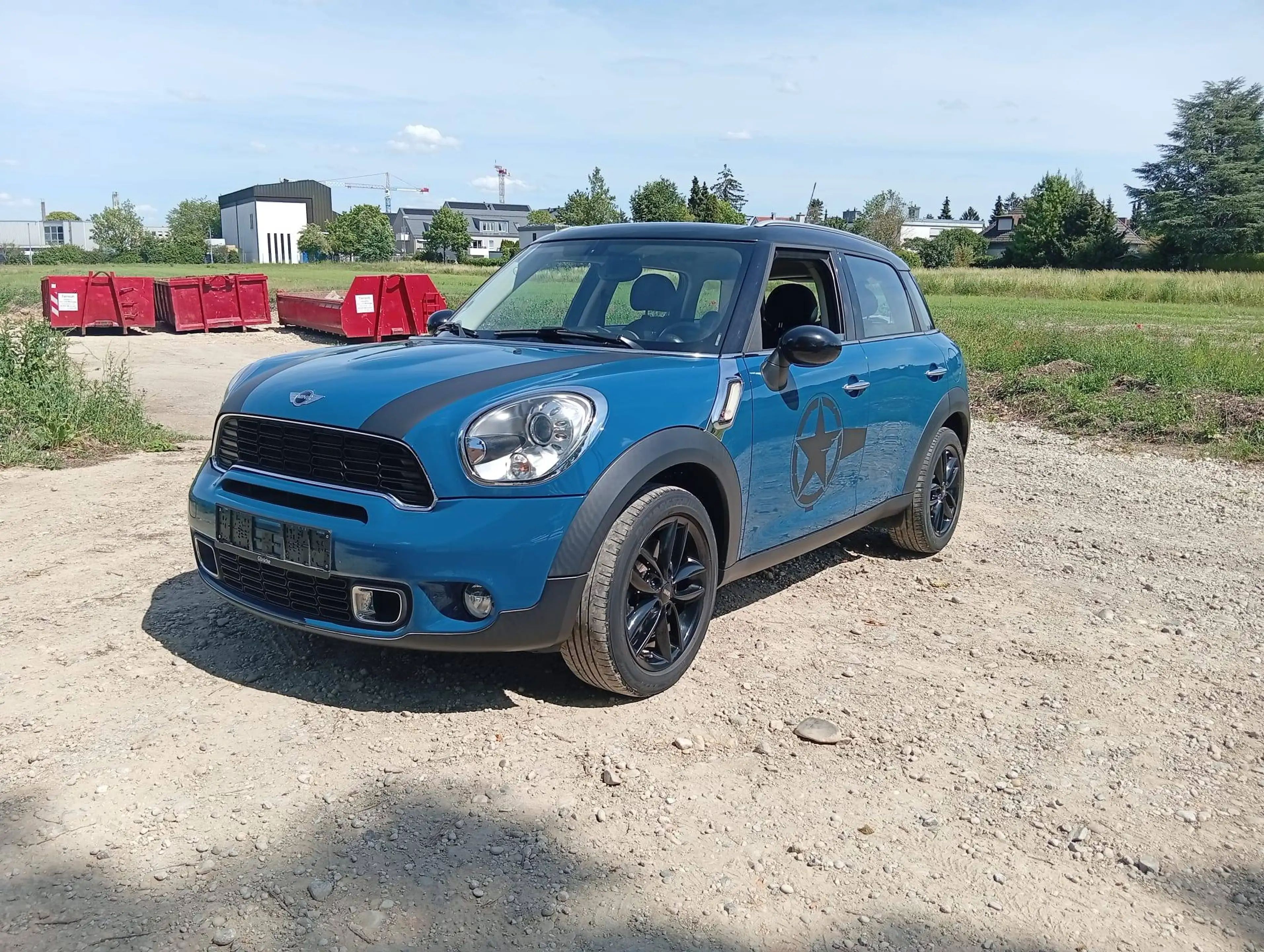 MINI Cooper S Countryman Cooper S