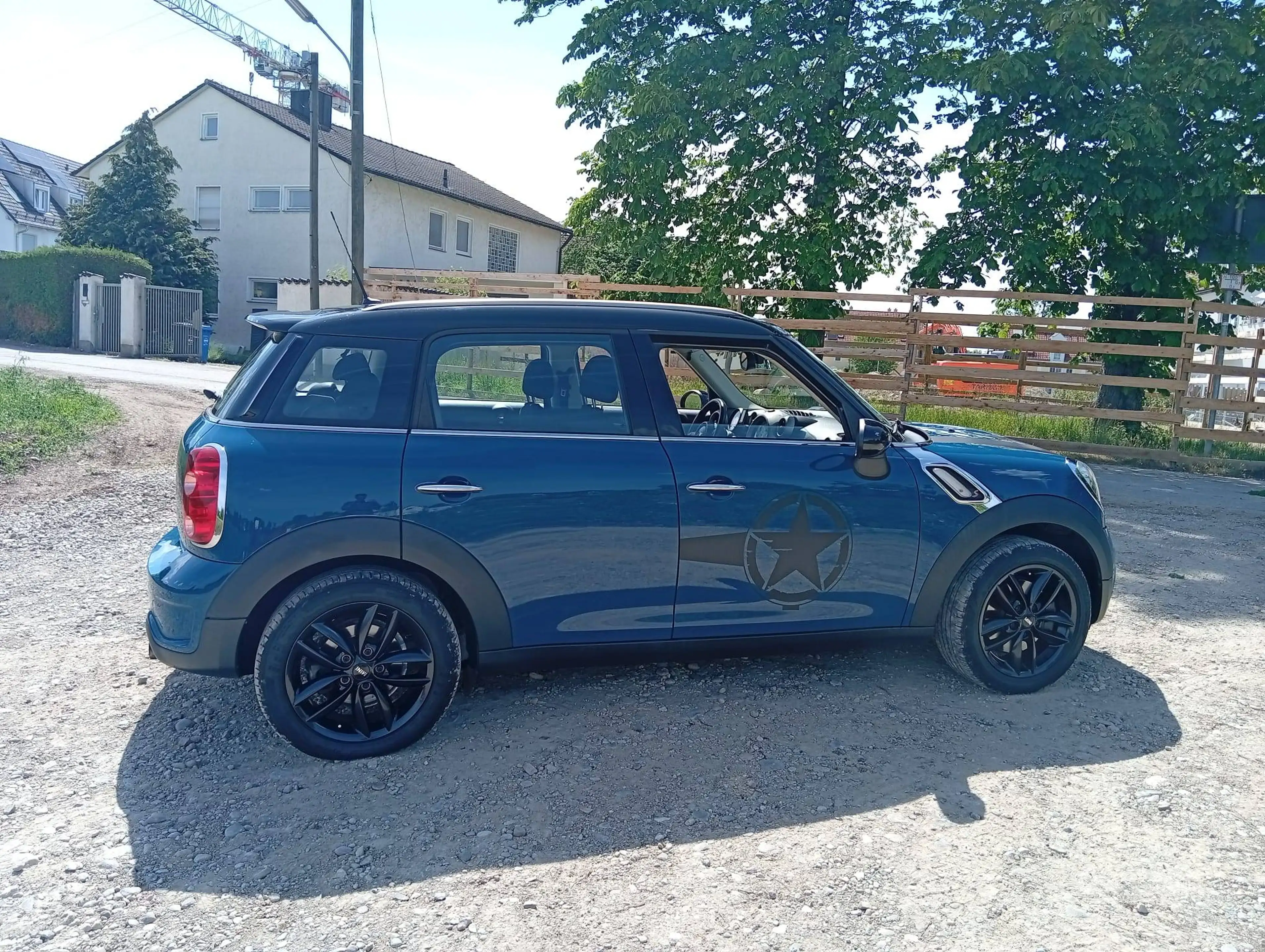 MINI Cooper S Countryman Cooper S — photo 8