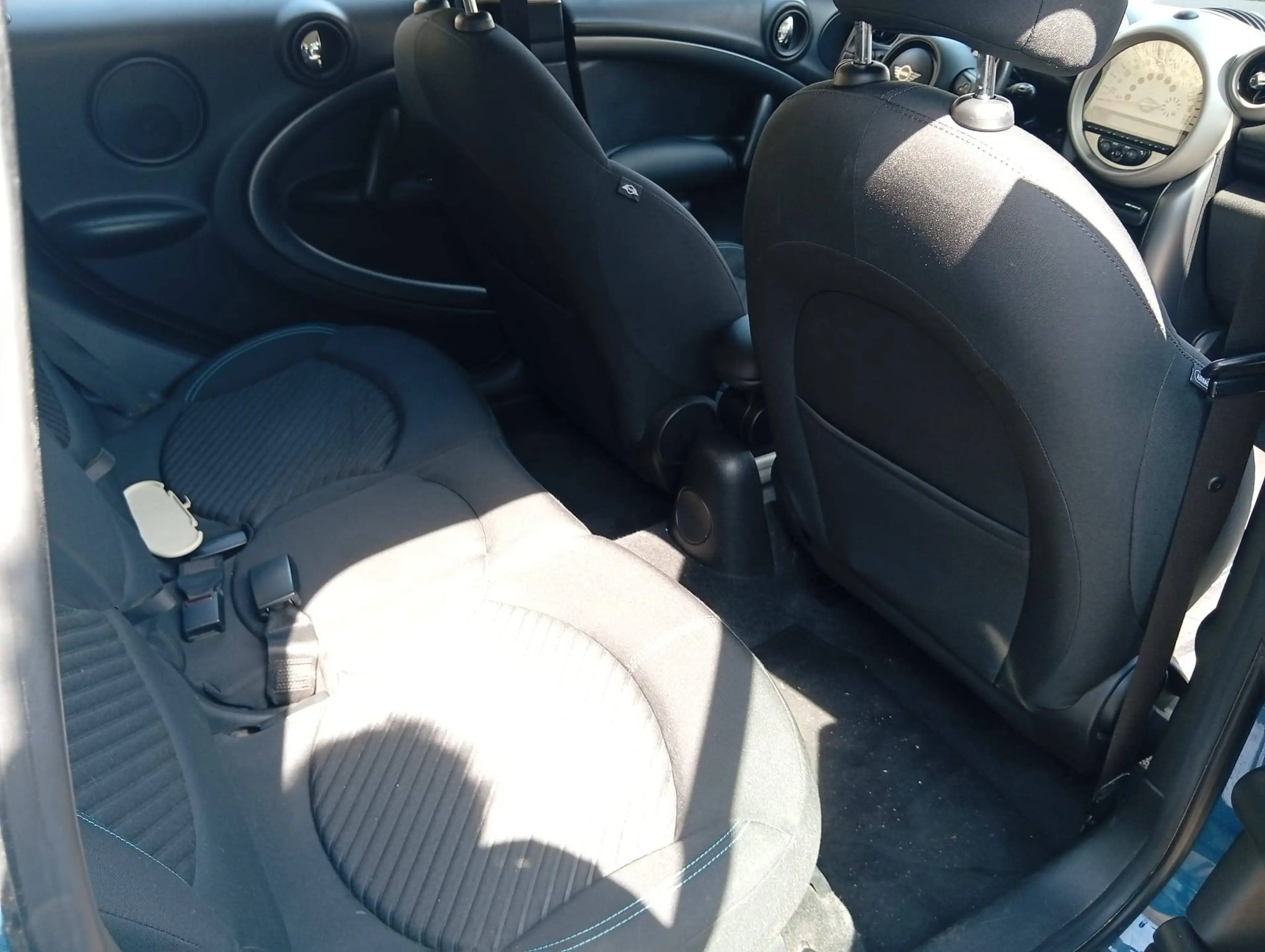 MINI Cooper S Countryman Cooper S — photo 12