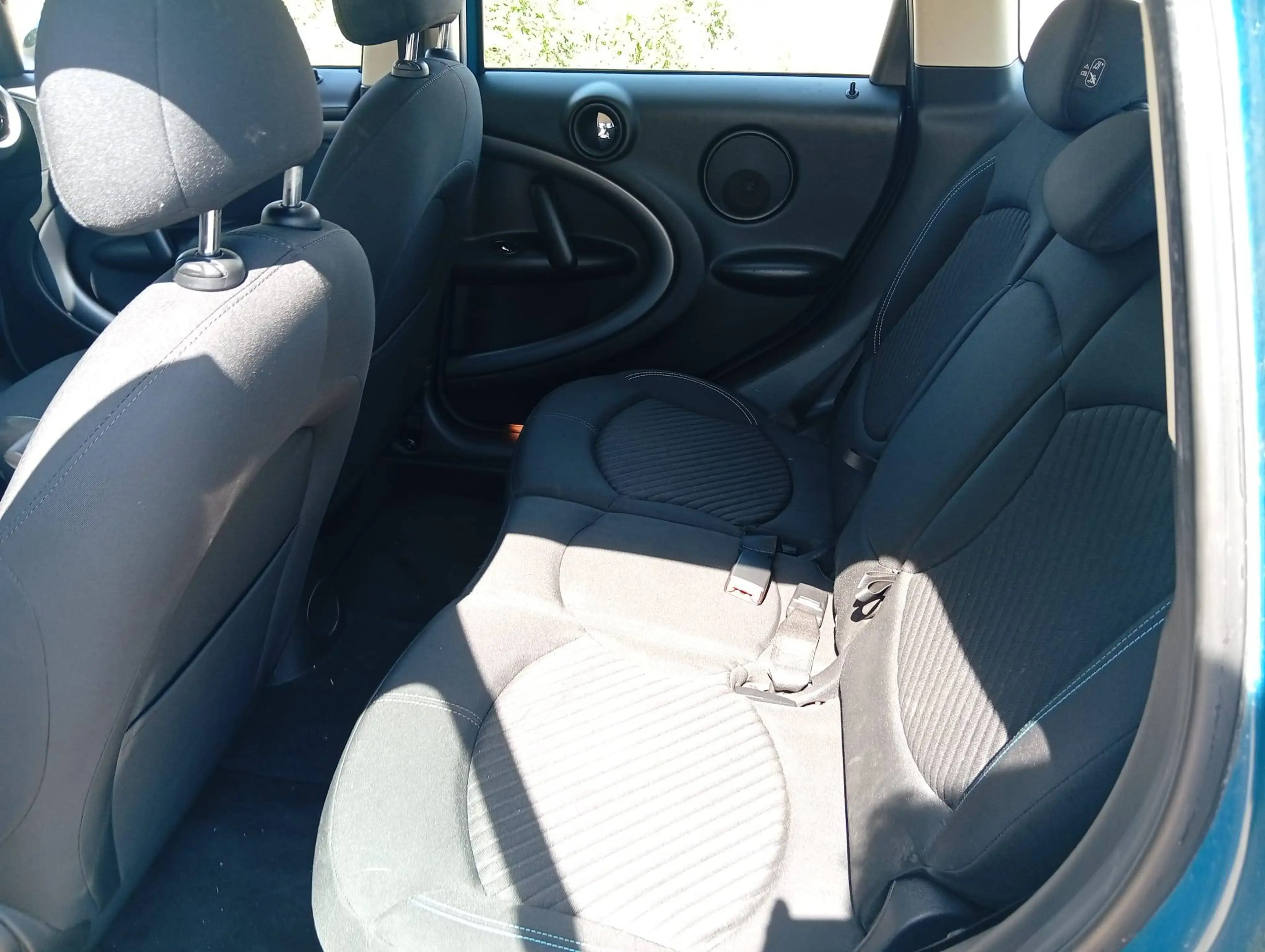 MINI Cooper S Countryman Cooper S — photo 10