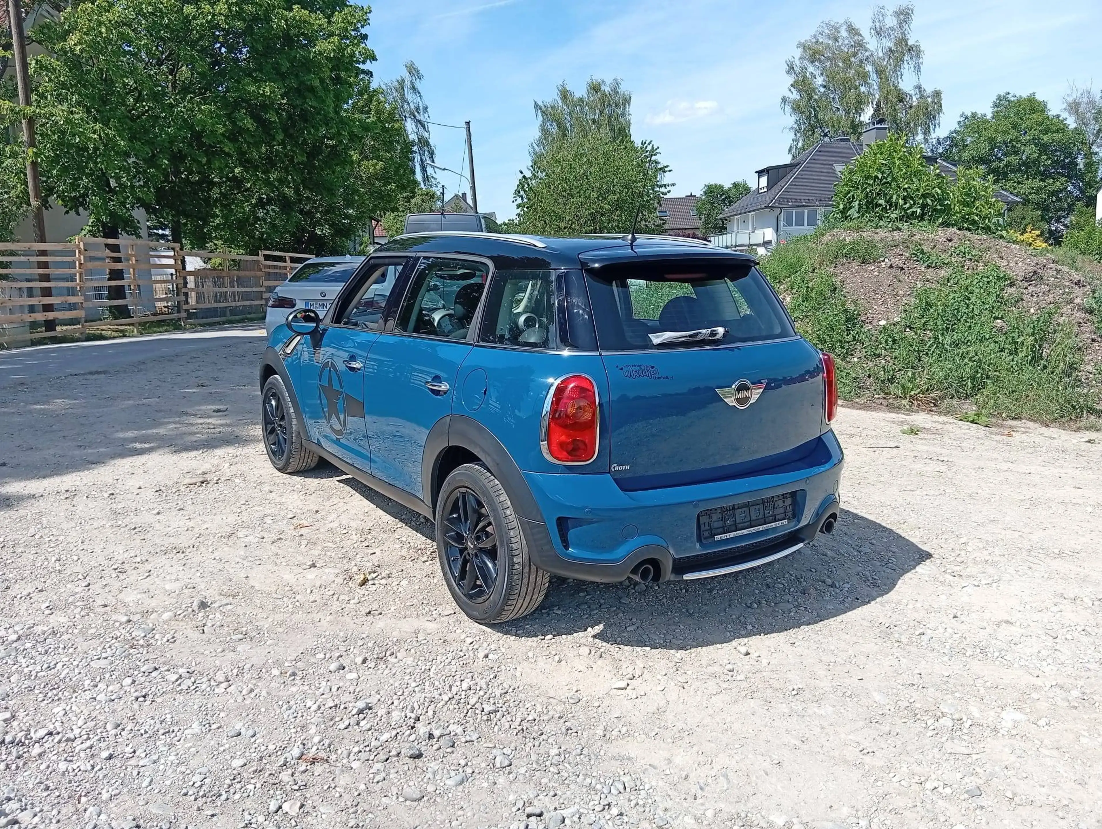 MINI Cooper S Countryman Cooper S — photo 5