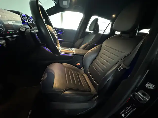 Mercedes-Benz GLC view 10