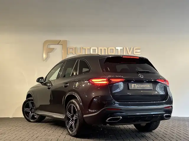 Mercedes-Benz GLC view 6