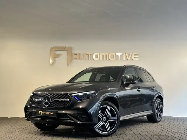 2023 Mercedes-Benz GLC in Grey for sale