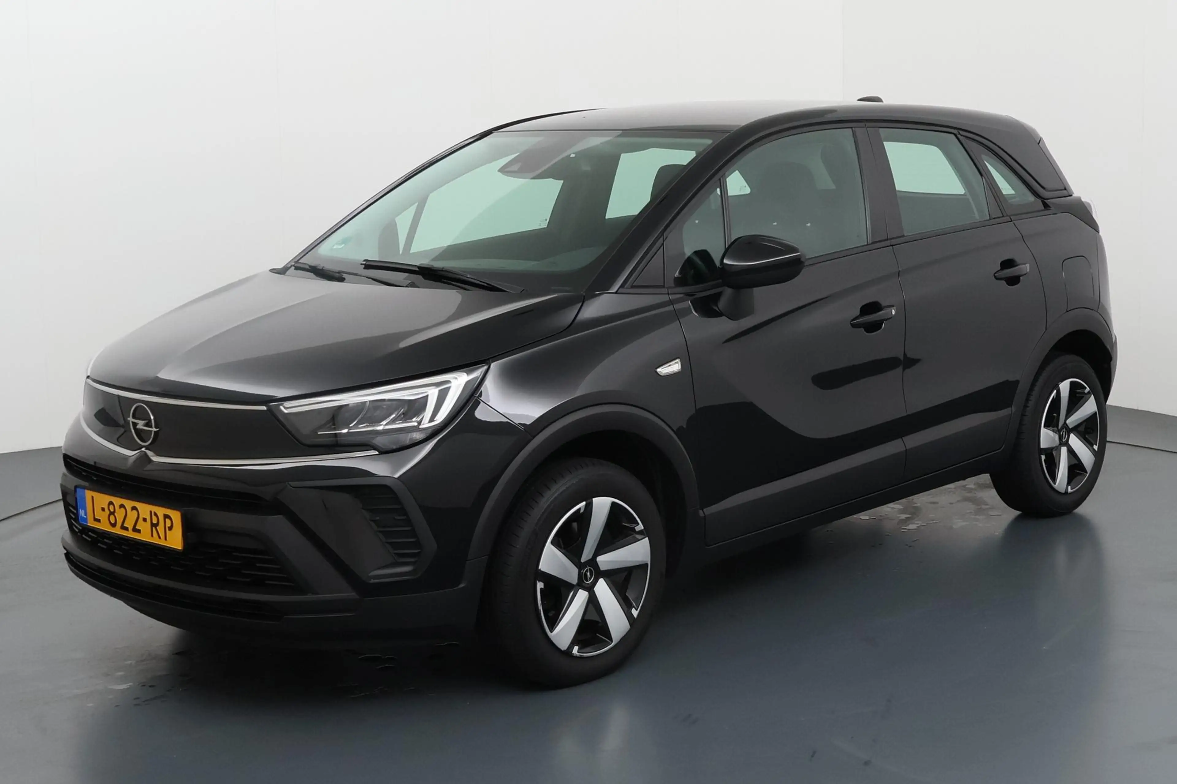Opel Crossland 1.2 Turbo Edition Praktische SUV met verrassend ve — photo 4