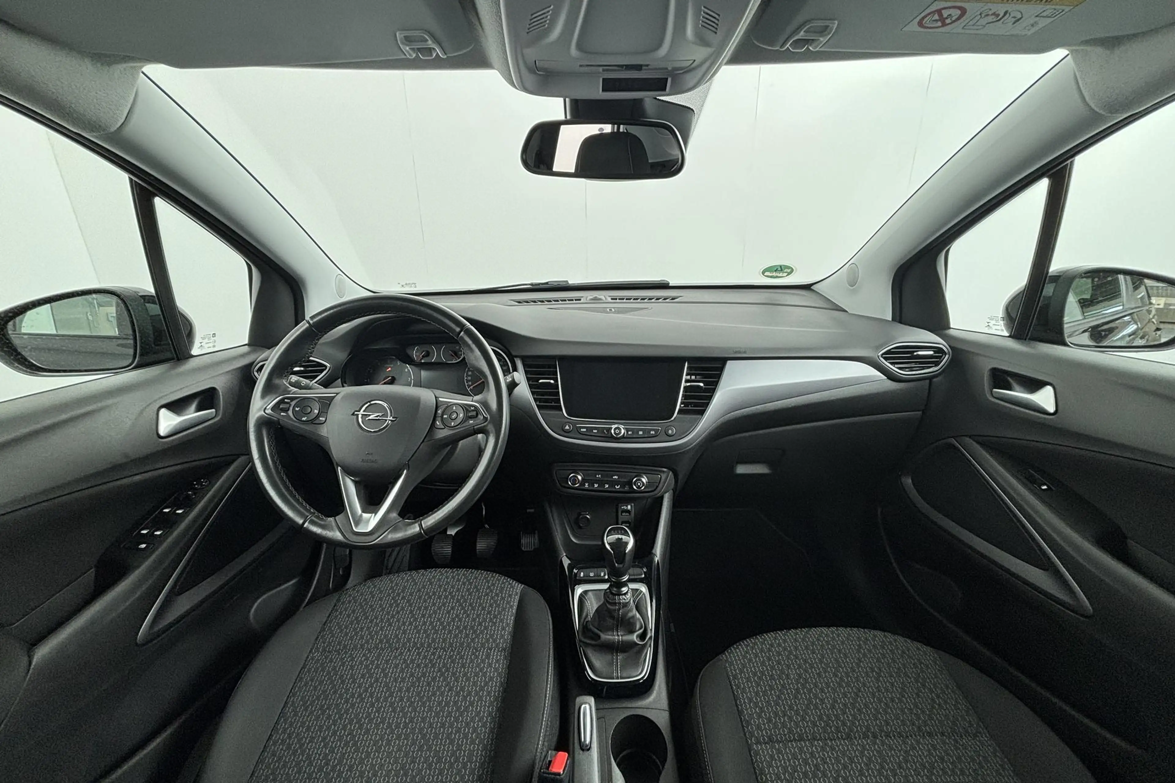 Opel Crossland 1.2 Turbo Edition Praktische SUV met verrassend ve — photo 2