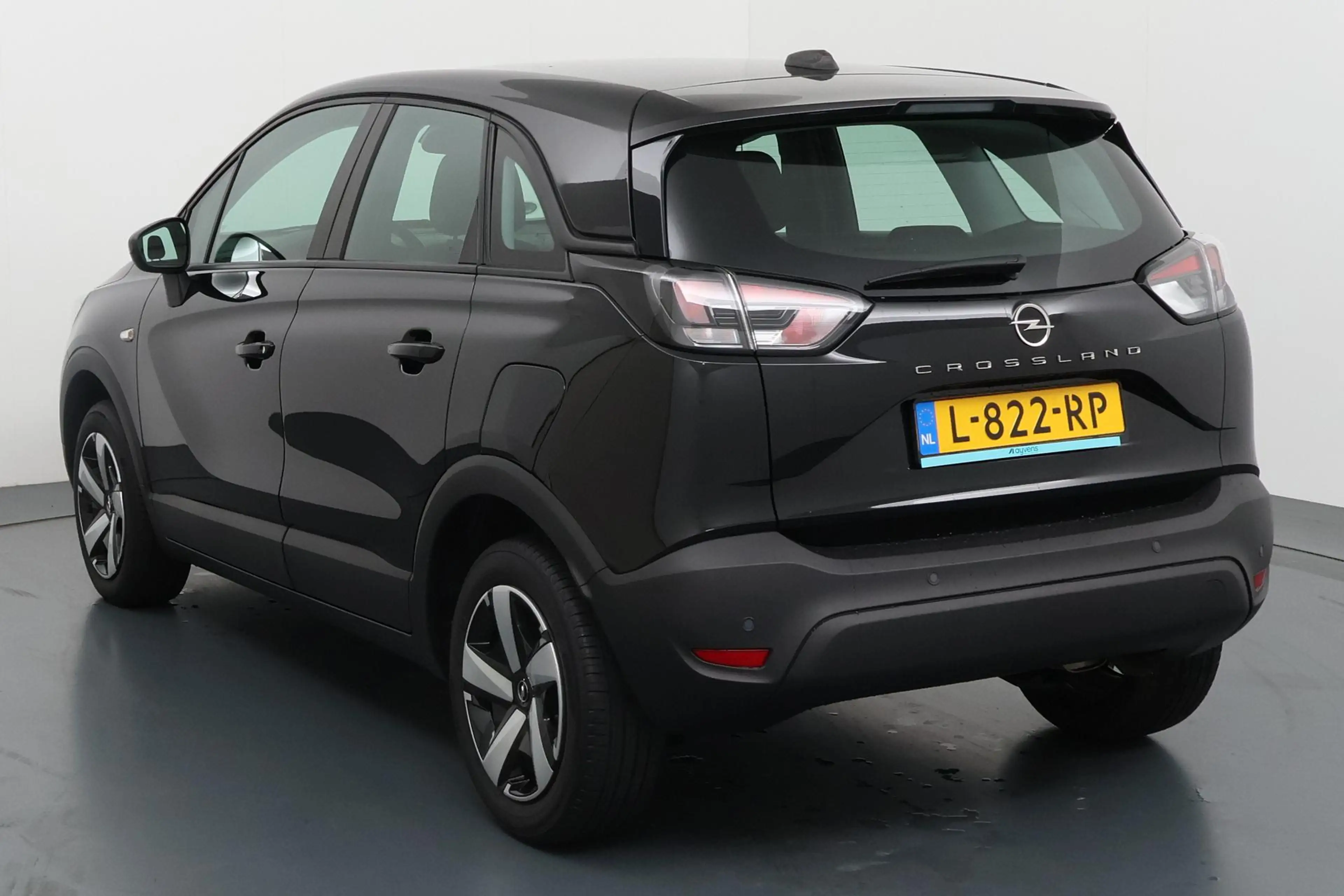 Opel Crossland 1.2 Turbo Edition Praktische SUV met verrassend ve — photo 21