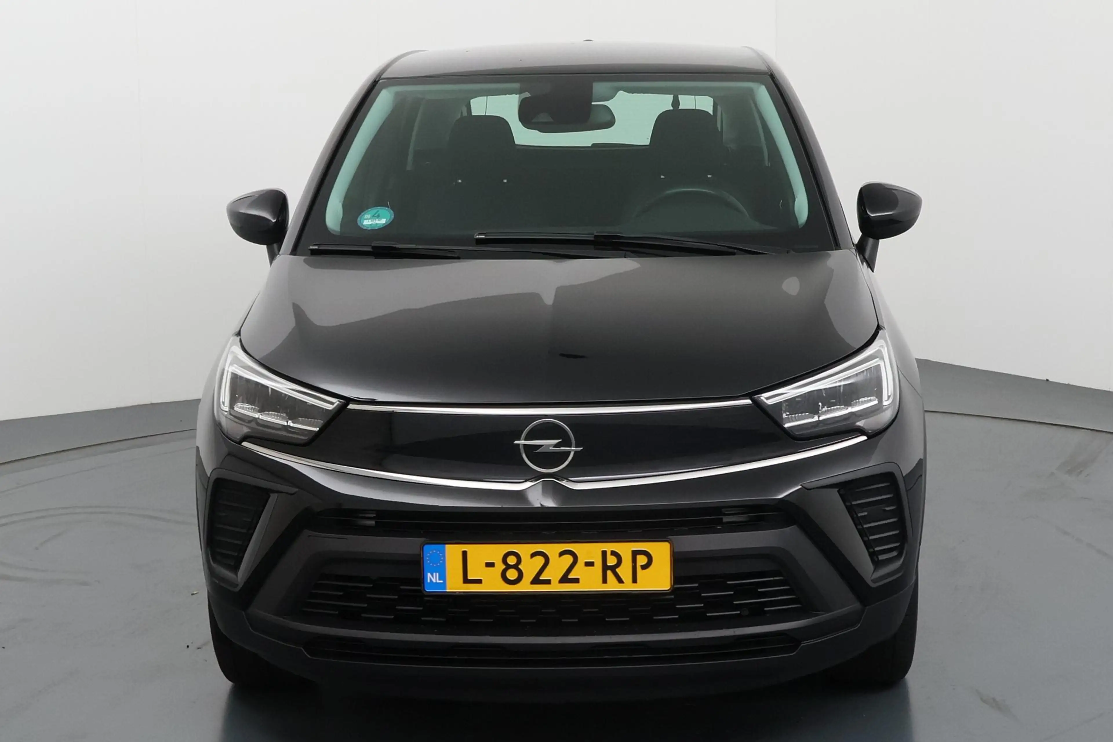 Opel Crossland 1.2 Turbo Edition Praktische SUV met verrassend ve — photo 9