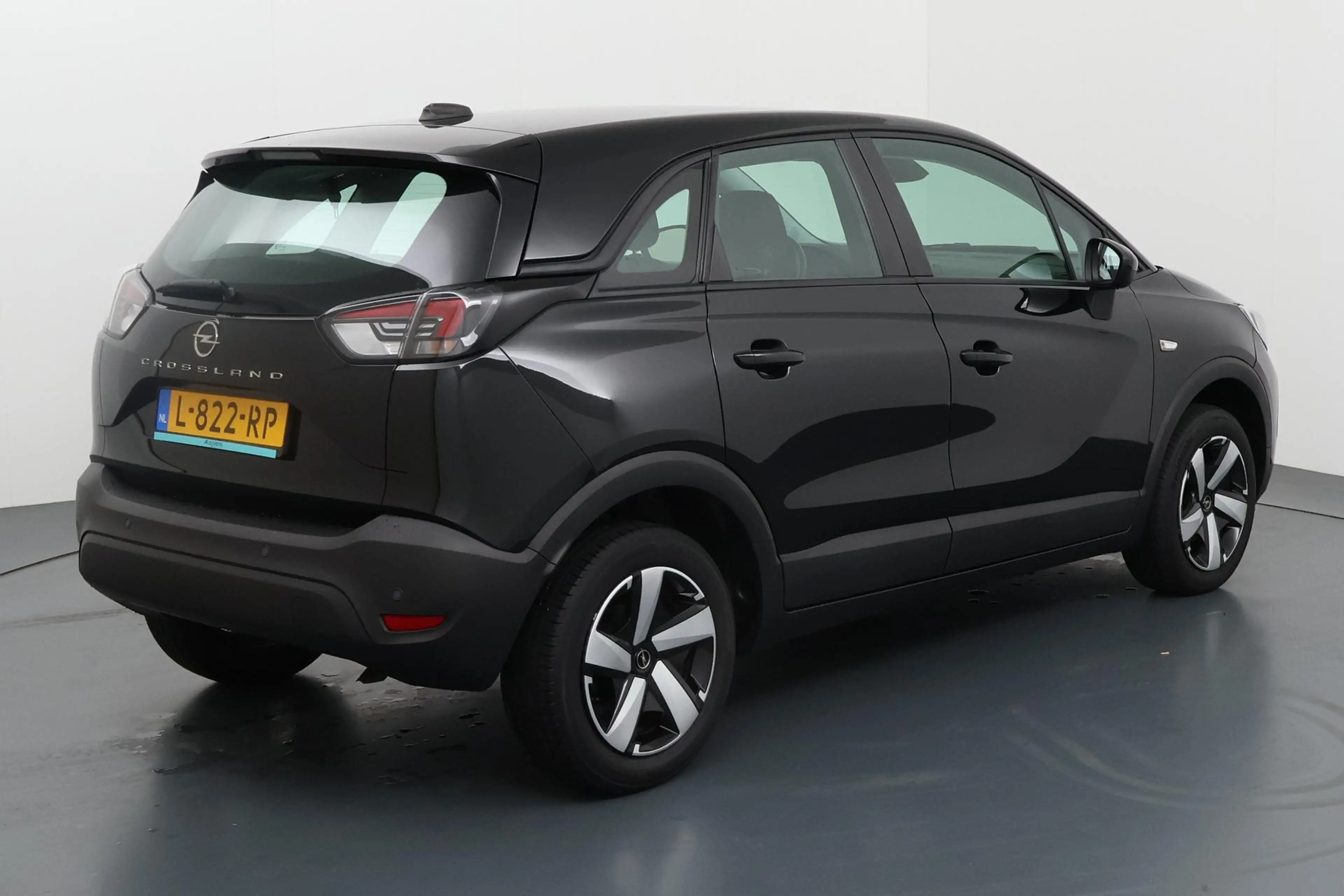 Opel Crossland 1.2 Turbo Edition Praktische SUV met verrassend ve — photo 6