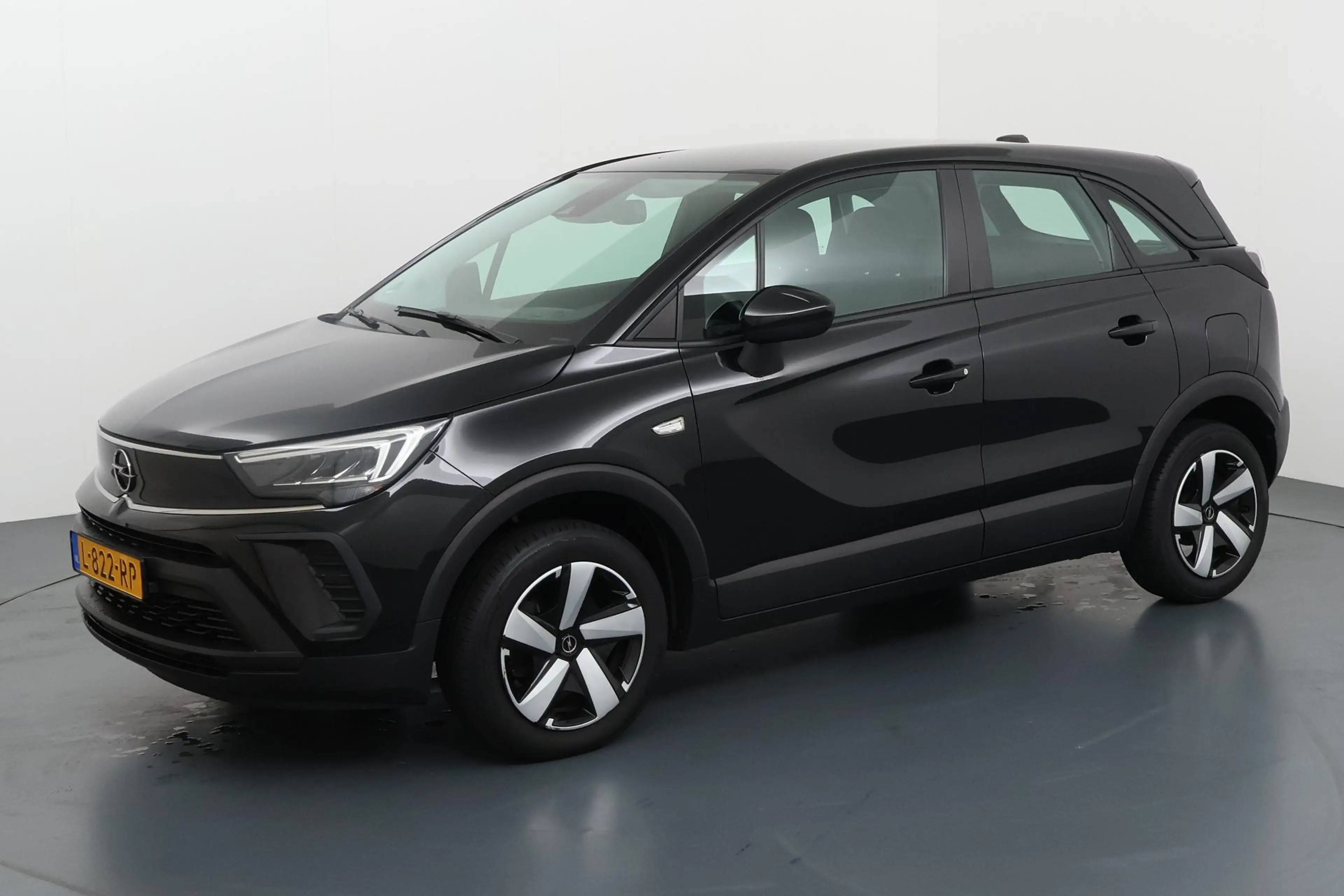 Opel Crossland 1.2 Turbo Edition Praktische SUV met verrassend ve — photo 16