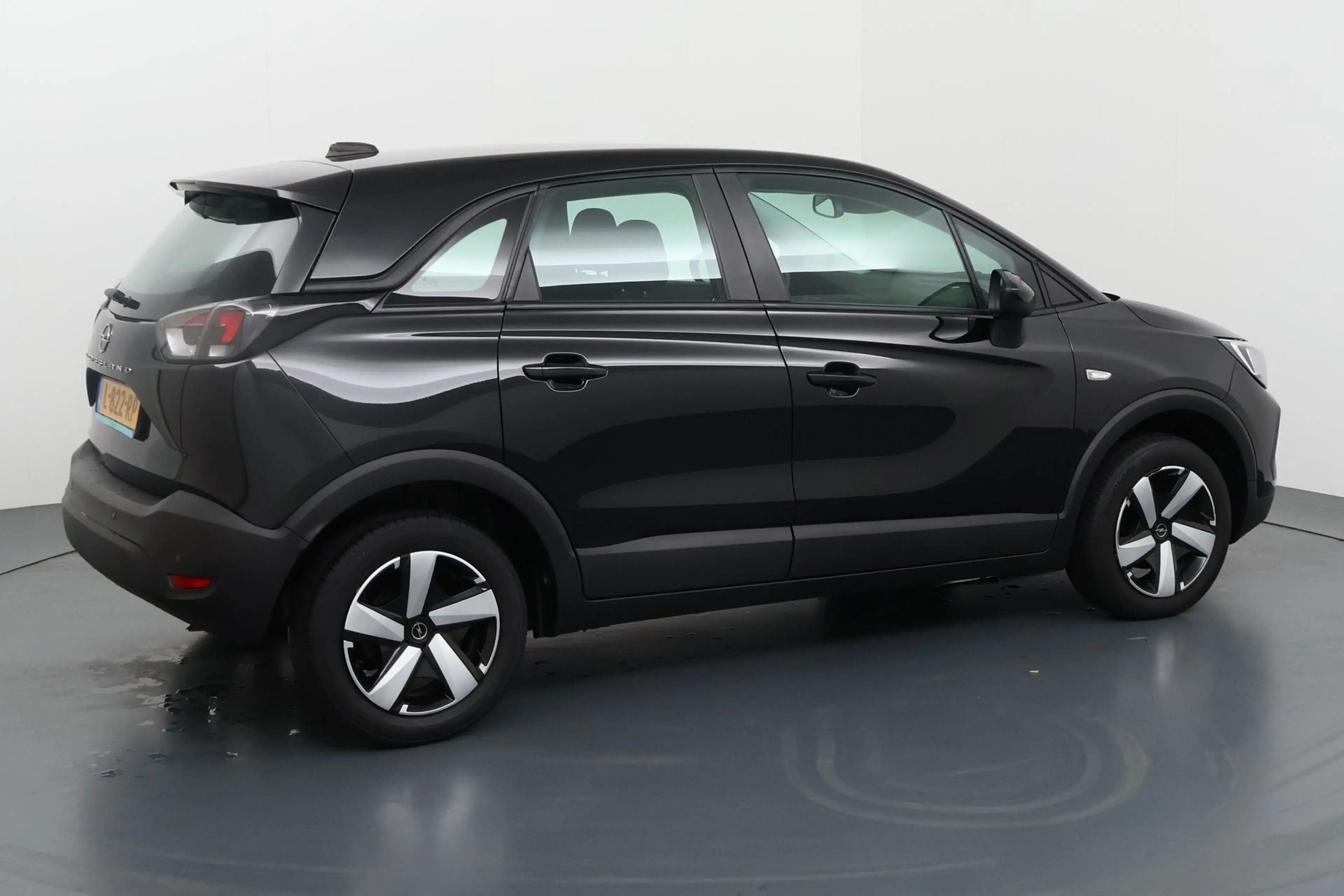 Opel Crossland 1.2 Turbo Edition Praktische SUV met verrassend ve — photo 24