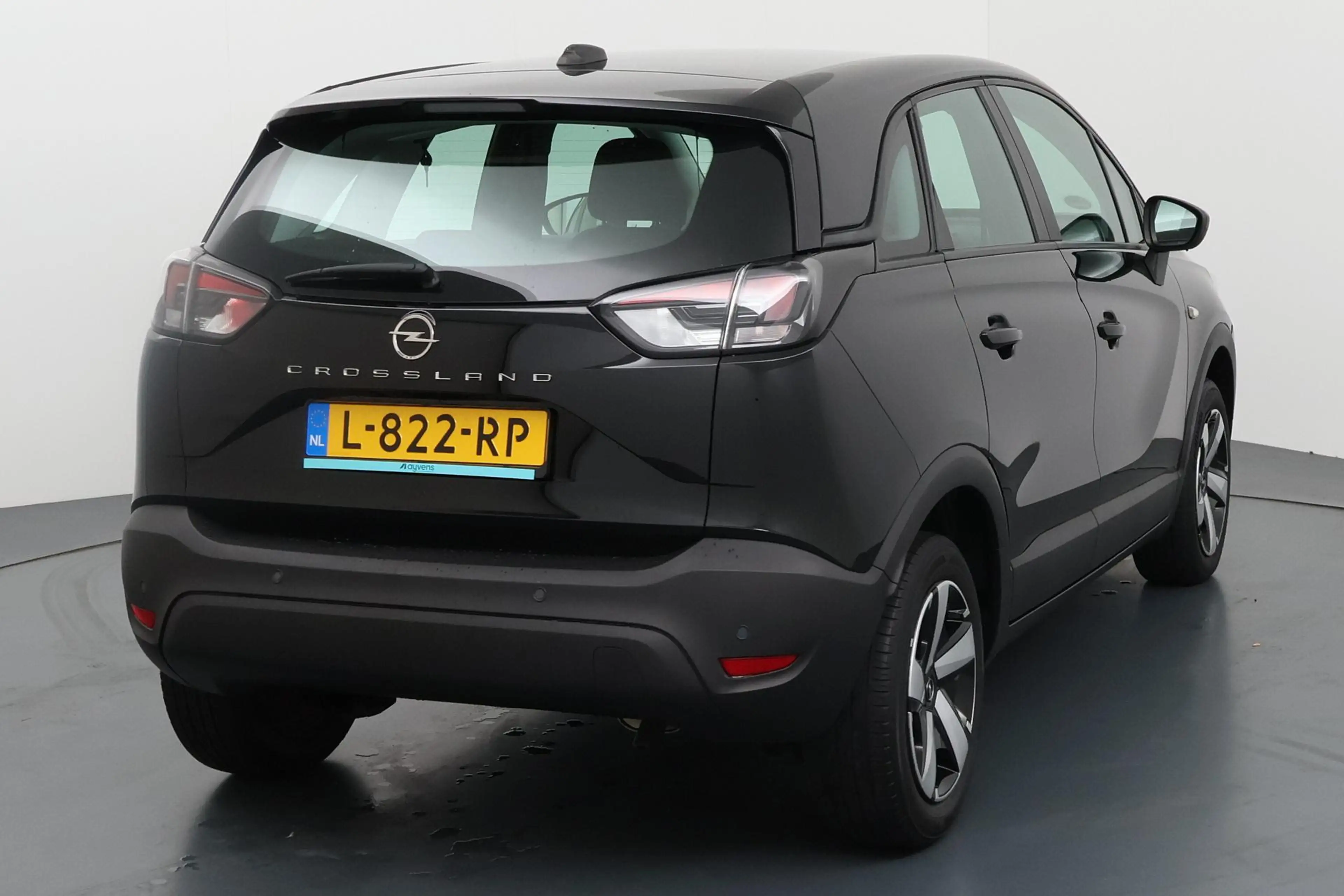 Opel Crossland 1.2 Turbo Edition Praktische SUV met verrassend ve — photo 23