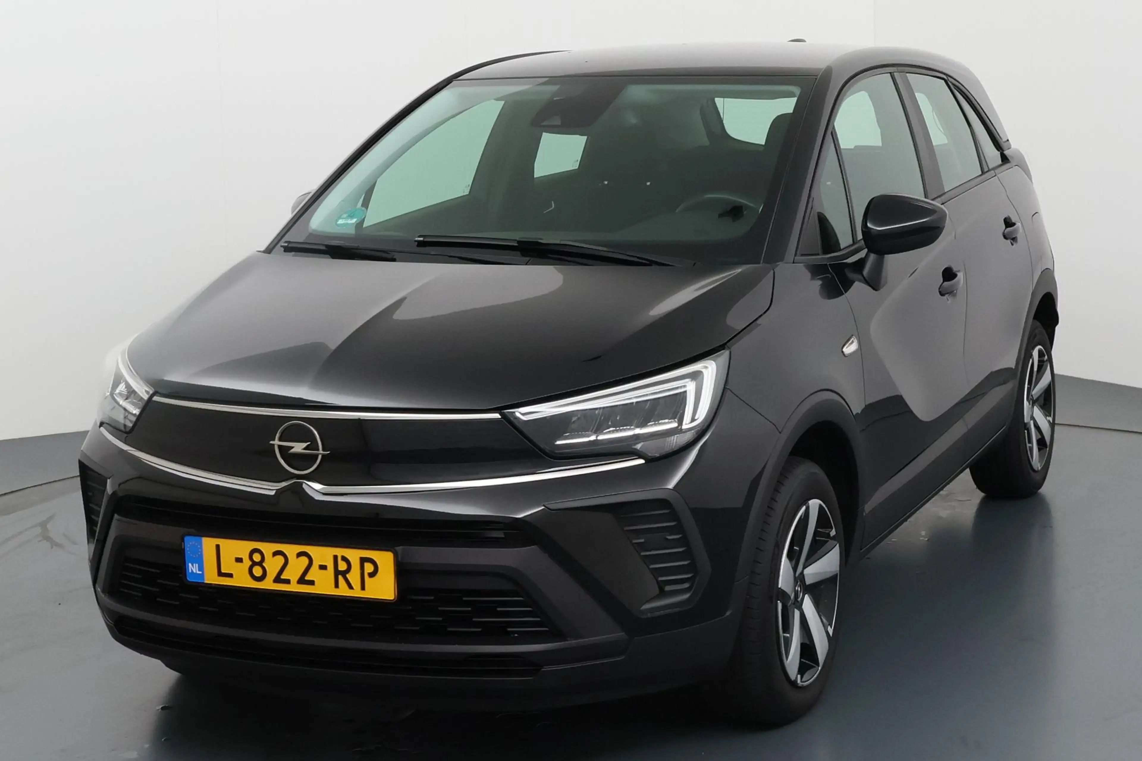 Opel Crossland 1.2 Turbo Edition Praktische SUV met verrassend ve — photo 18