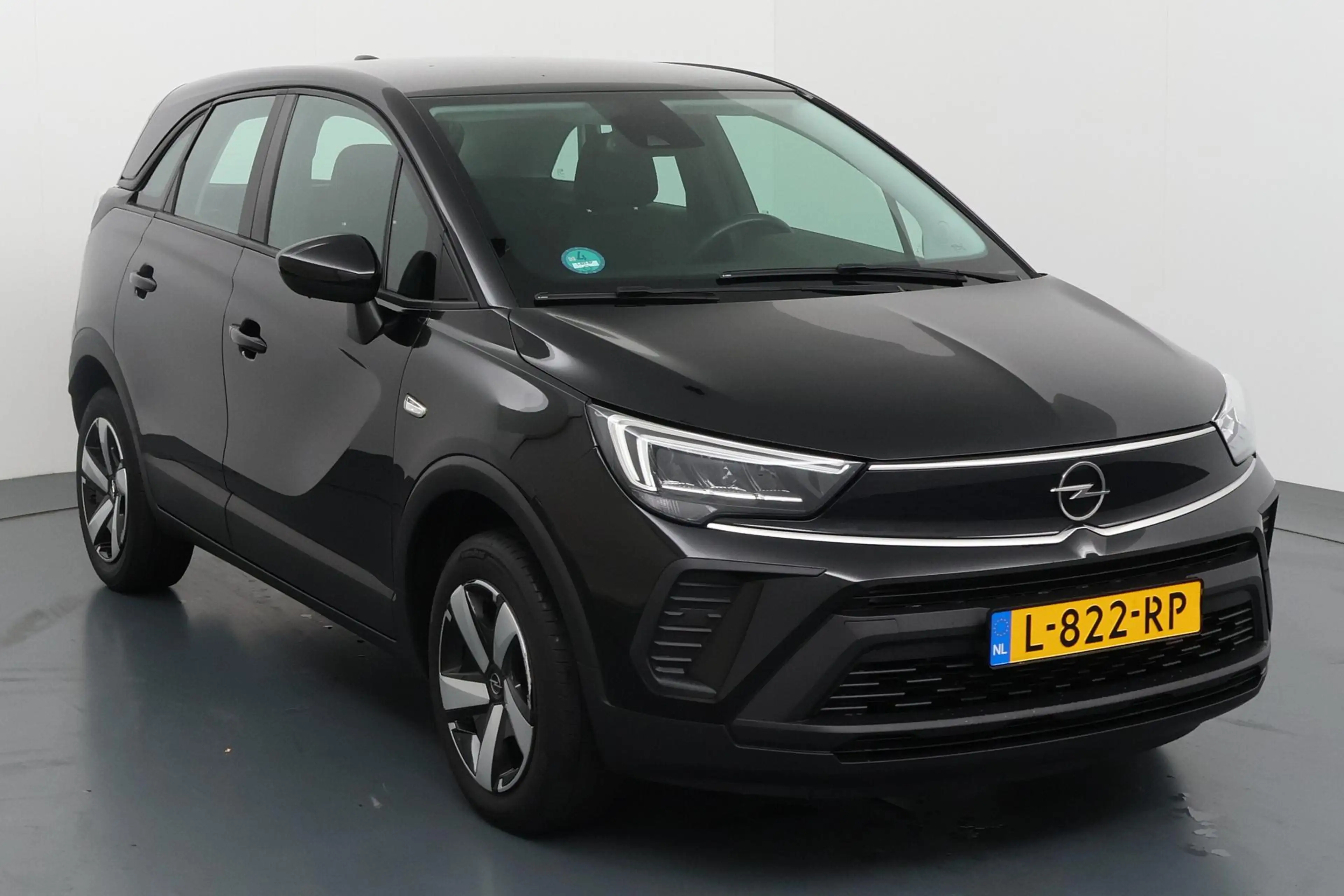 Opel Crossland 1.2 Turbo Edition Praktische SUV met verrassend ve — photo 17