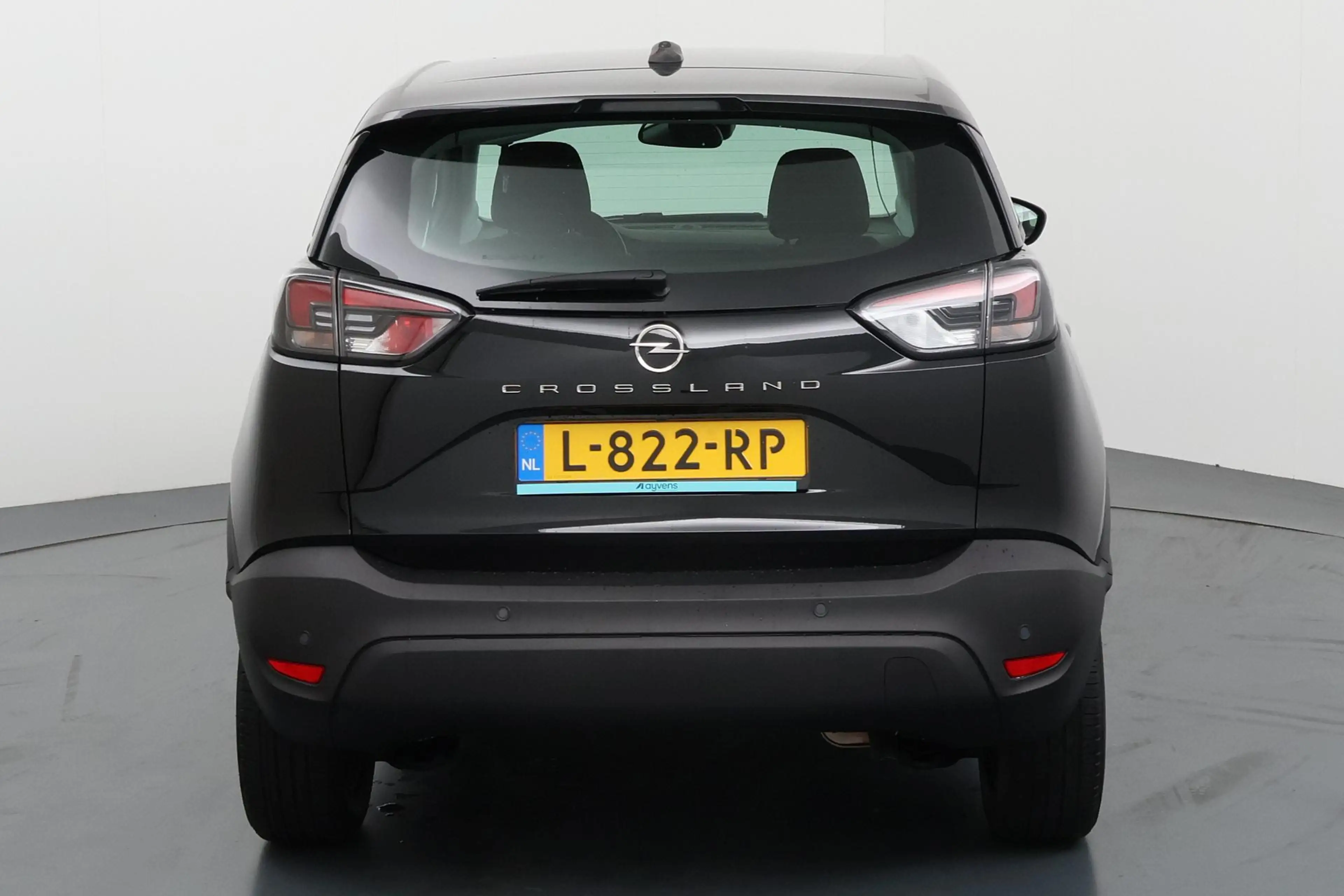 Opel Crossland 1.2 Turbo Edition Praktische SUV met verrassend ve — photo 22