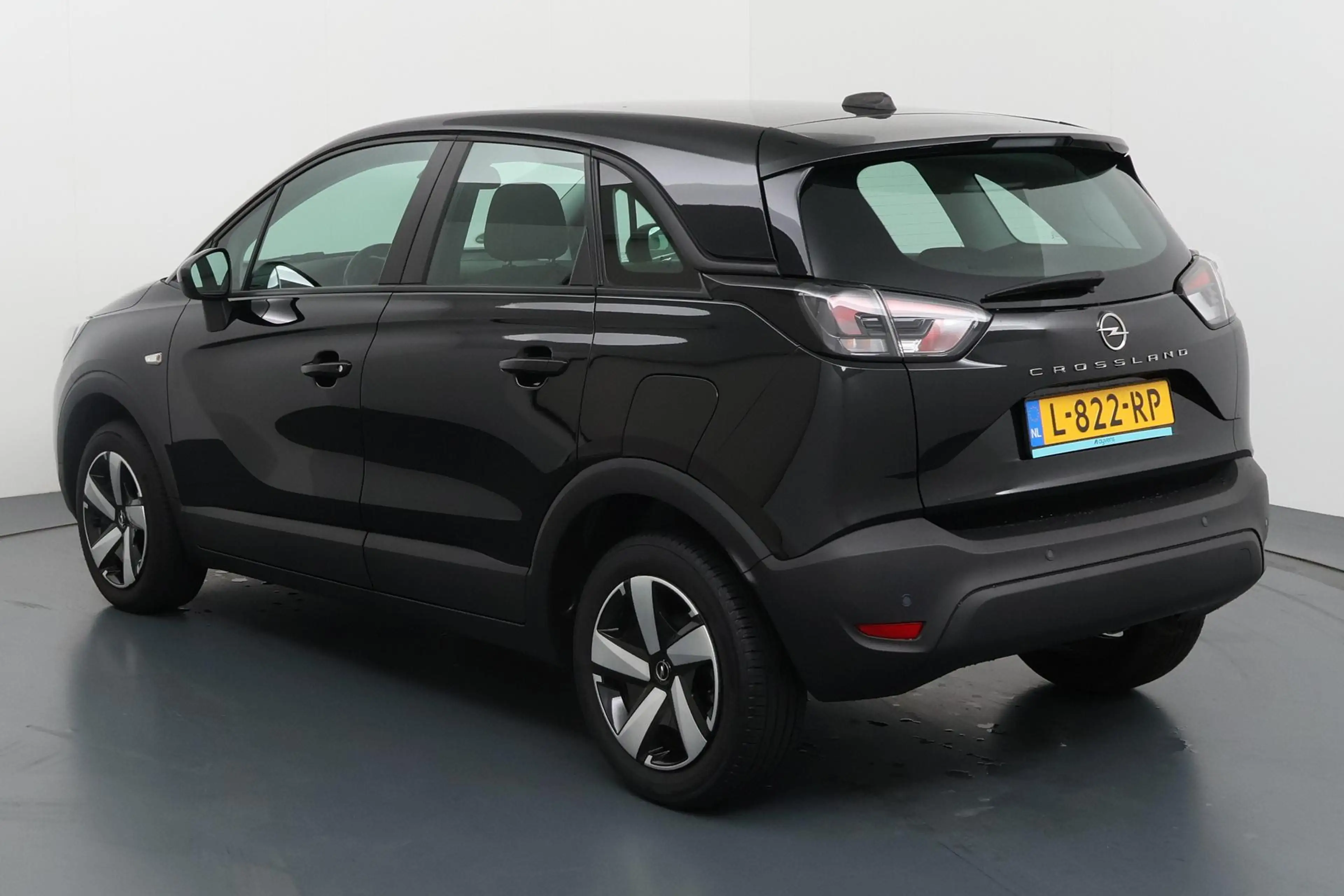 Opel Crossland 1.2 Turbo Edition Praktische SUV met verrassend ve — photo 7