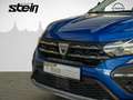Dacia Sandero III Stepway TCe 100 ECO-G Comfort AHK Klima Apple Blau - thumbnail 5