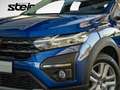 Dacia Sandero III Stepway TCe 100 ECO-G Comfort AHK Klima Apple Blau - thumbnail 4