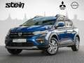 Dacia Sandero III Stepway TCe 100 ECO-G Comfort AHK Klima Apple Blau - thumbnail 1