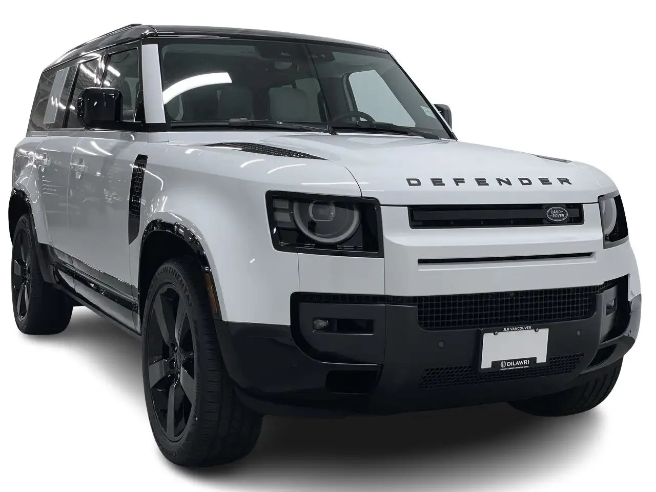 Land Rover Defender снимка Land Rover Defender