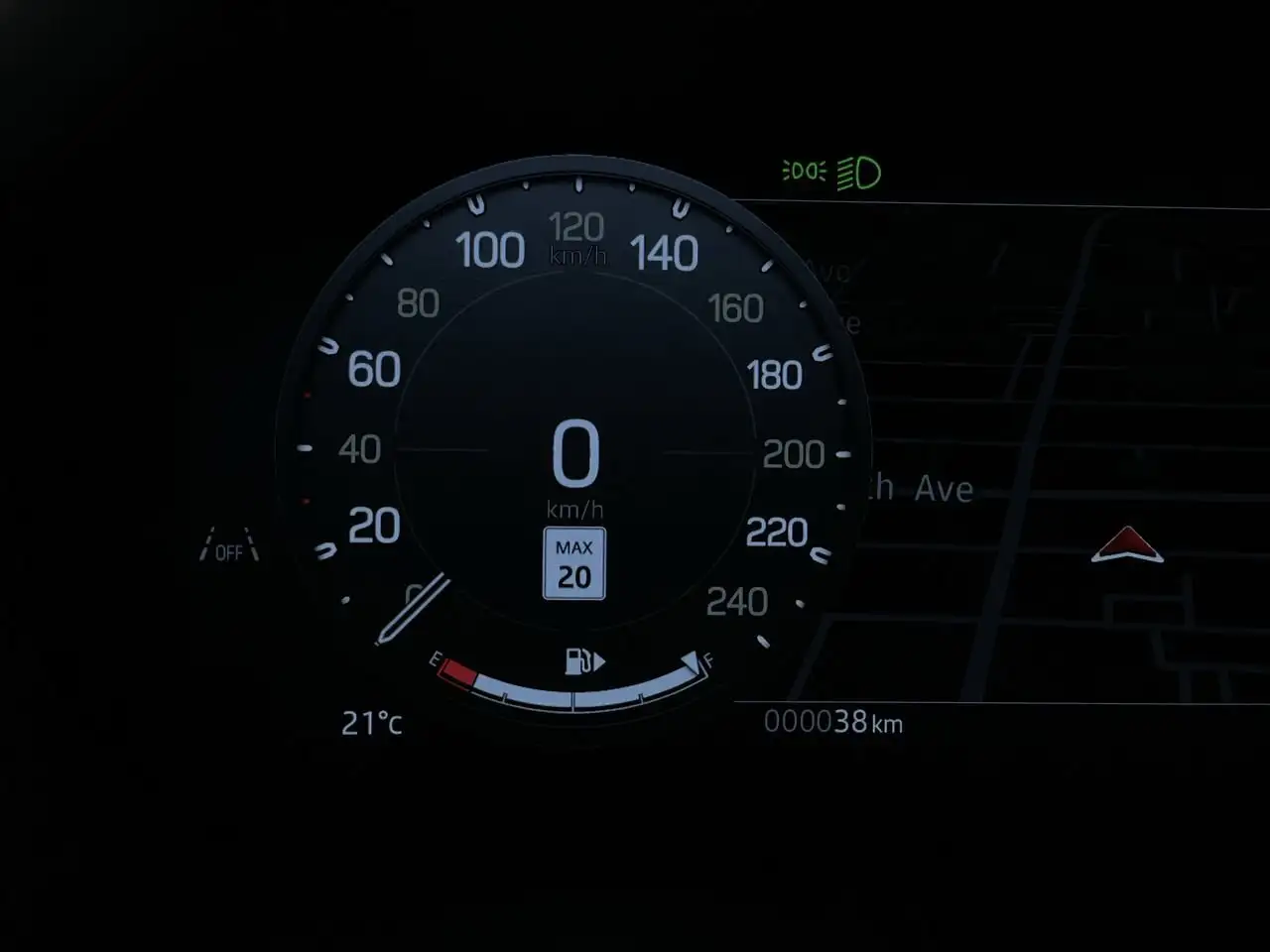 Land Rover Defender снимка Land Rover Defender