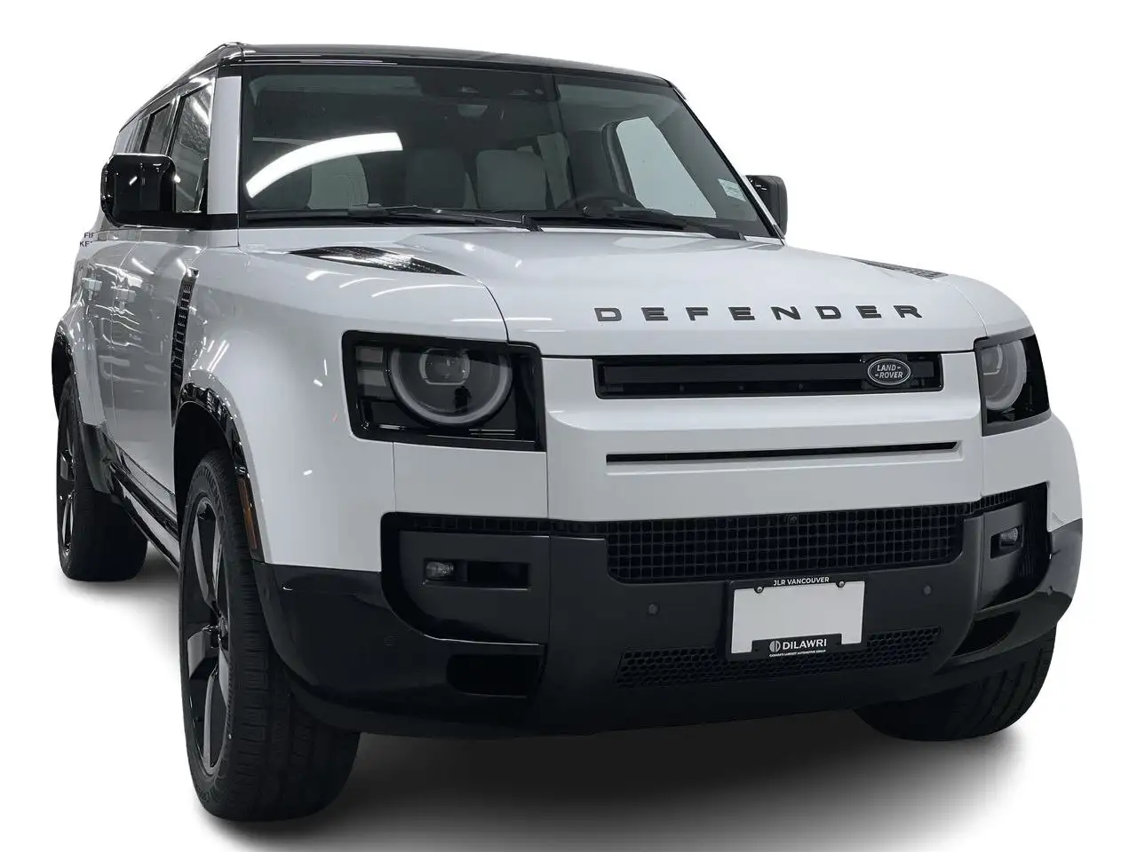 Land Rover Defender снимка Land Rover Defender