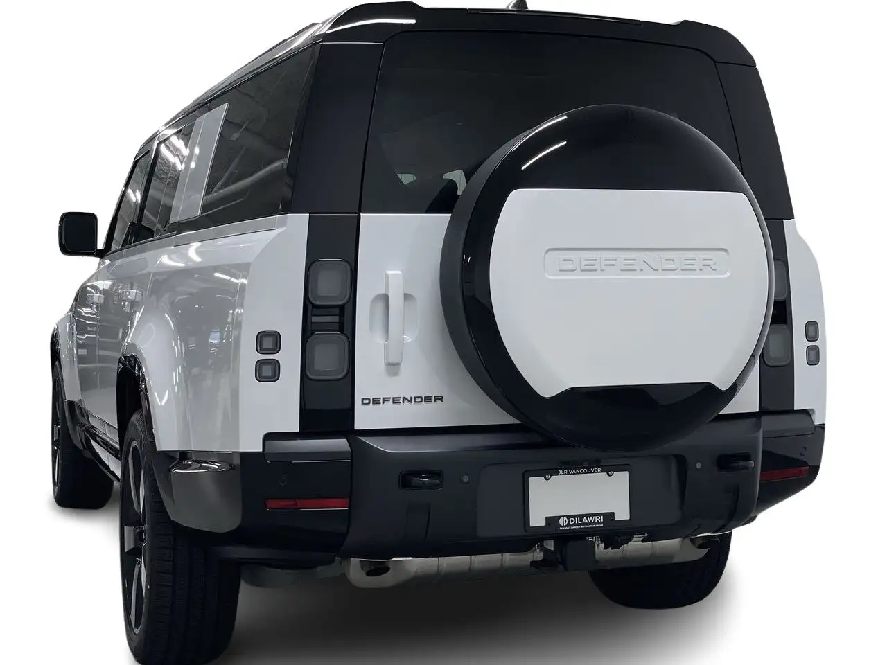 Land Rover Defender снимка Land Rover Defender