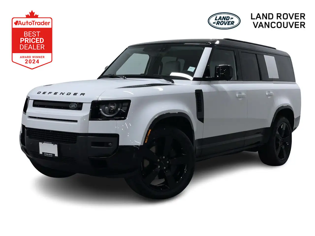 2026 Land Rover Defender