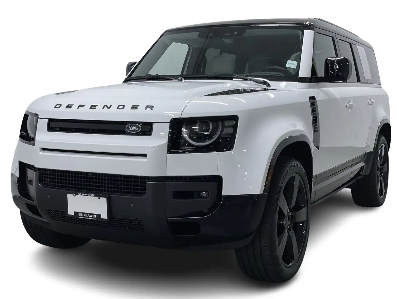 Land Rover Defender снимка Land Rover Defender