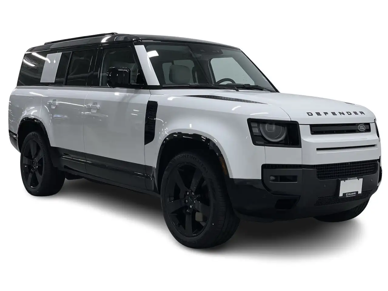 Land Rover Defender снимка Land Rover Defender