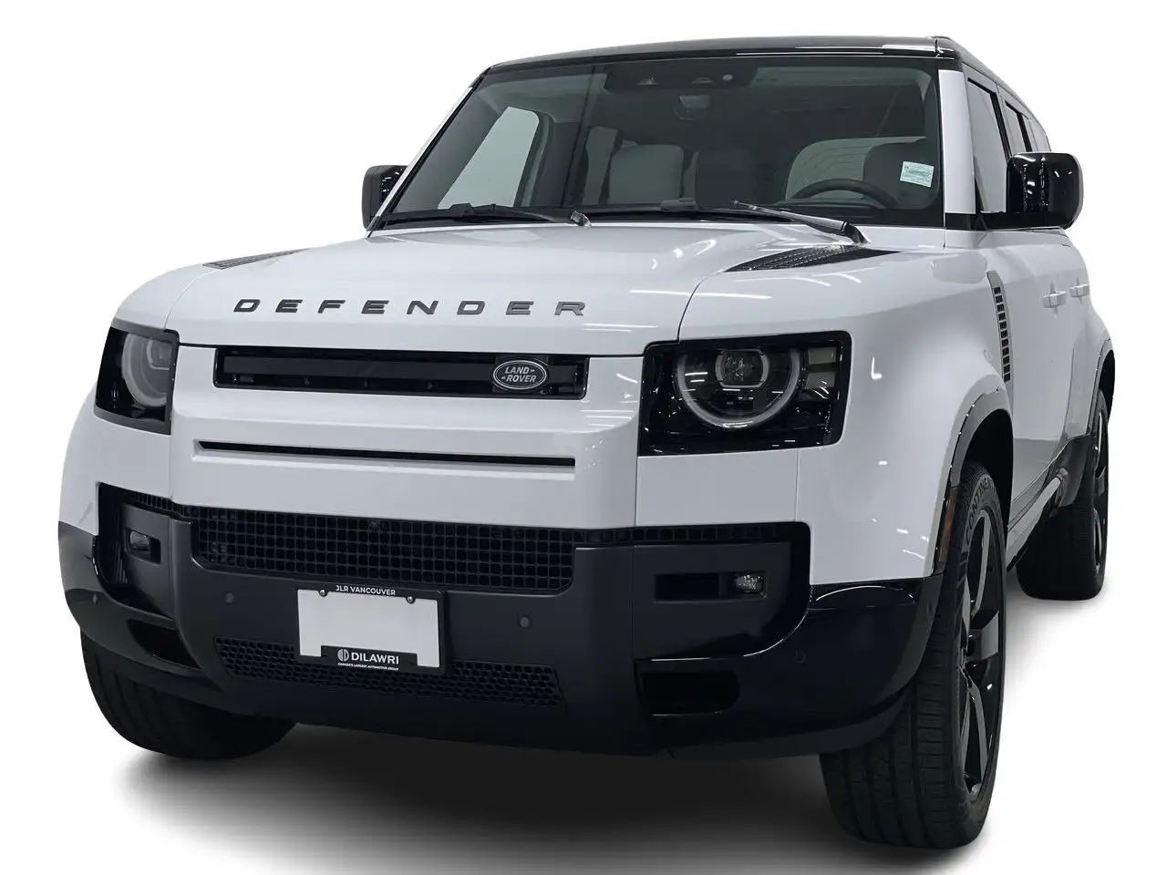 Land Rover Defender снимка Land Rover Defender