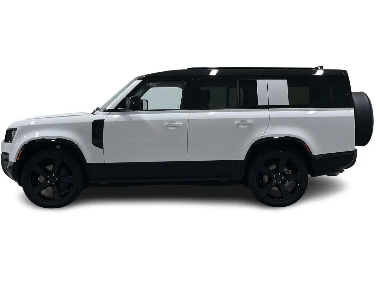 Land Rover Defender снимка Land Rover Defender