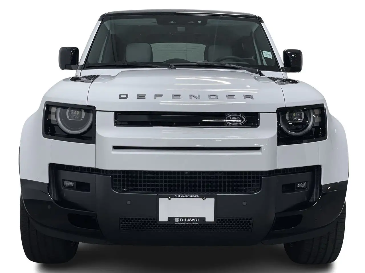 Land Rover Defender снимка Land Rover Defender