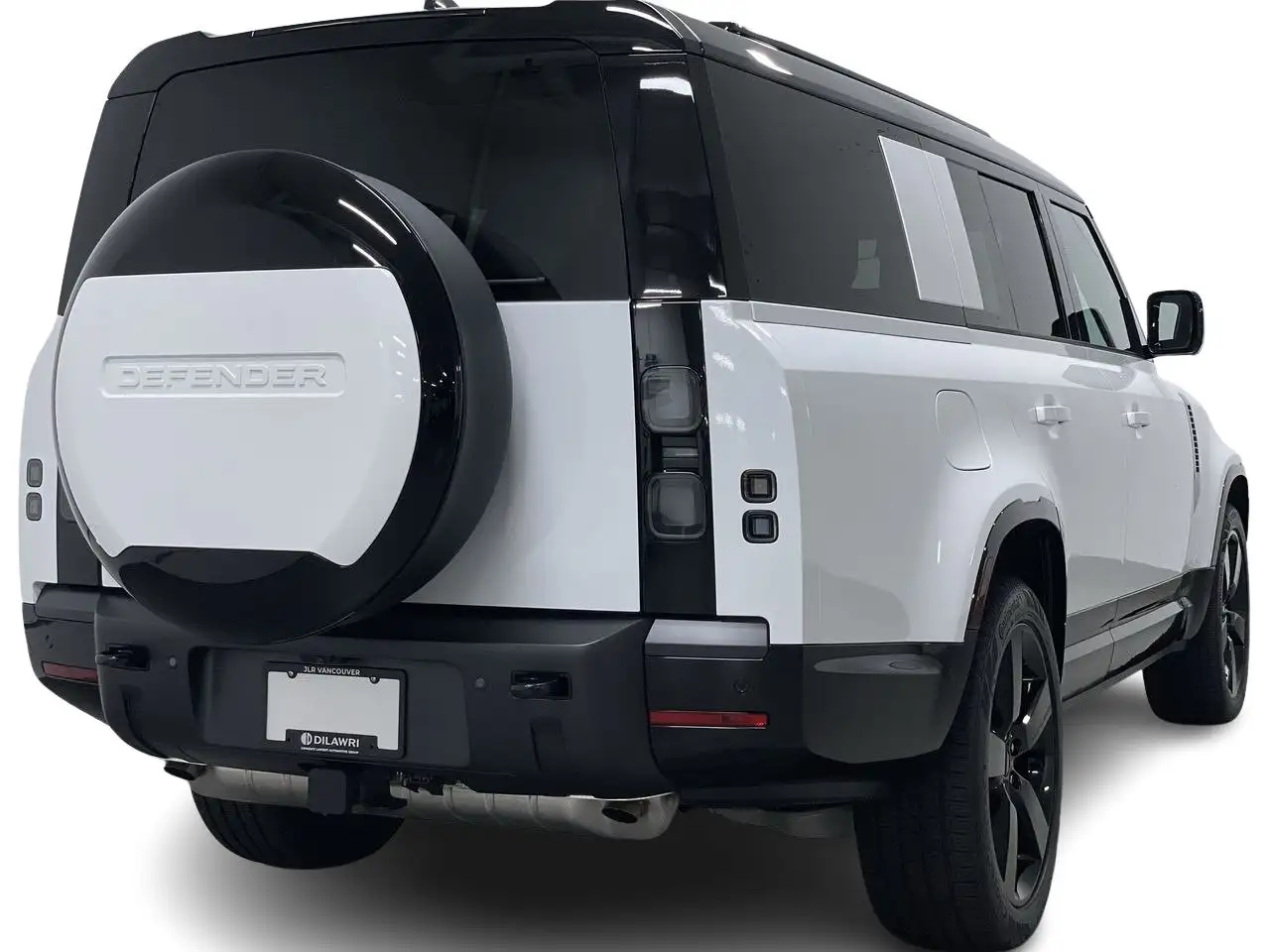 Land Rover Defender снимка Land Rover Defender