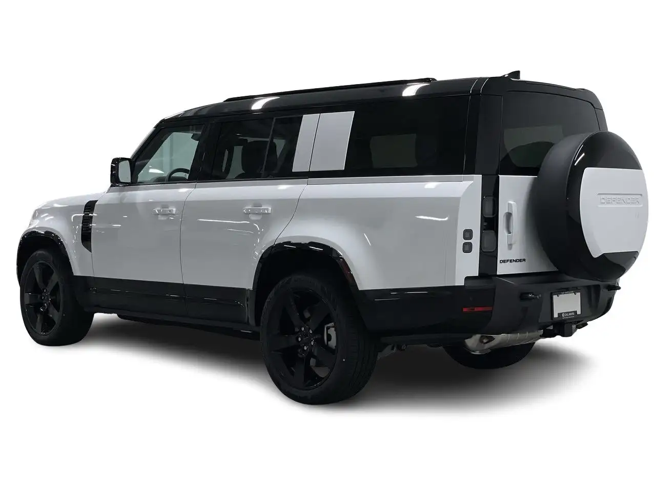 Land Rover Defender снимка Land Rover Defender