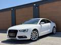 Audi A5 SB 2,0 TDI quattro sport Weiß - thumbnail 1