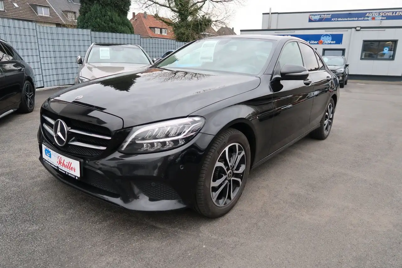 Mercedes-Benz C 220