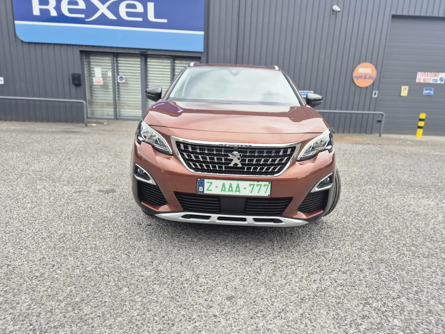 Peugeot 3008 1.2 PureTech Active (EU6.3) voiture neuf 293km - 2
