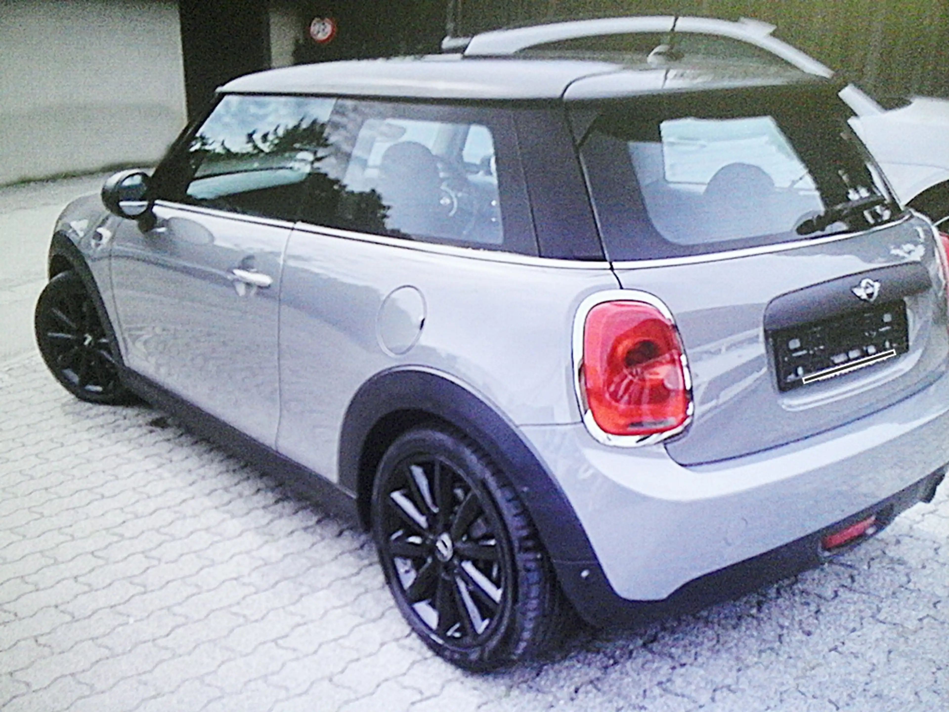 MINI One One First