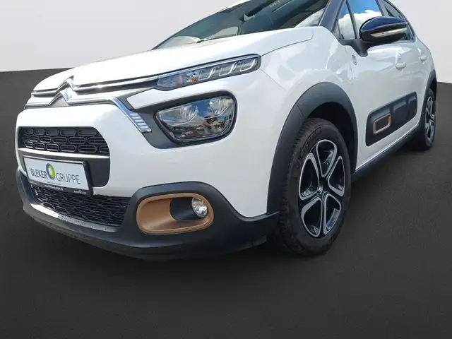 Citroen C3 view 11