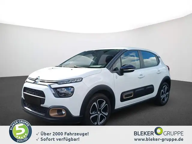 Citroen C3 view 2