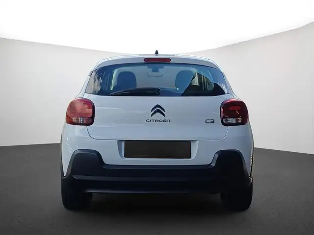 Citroen C3 view 4