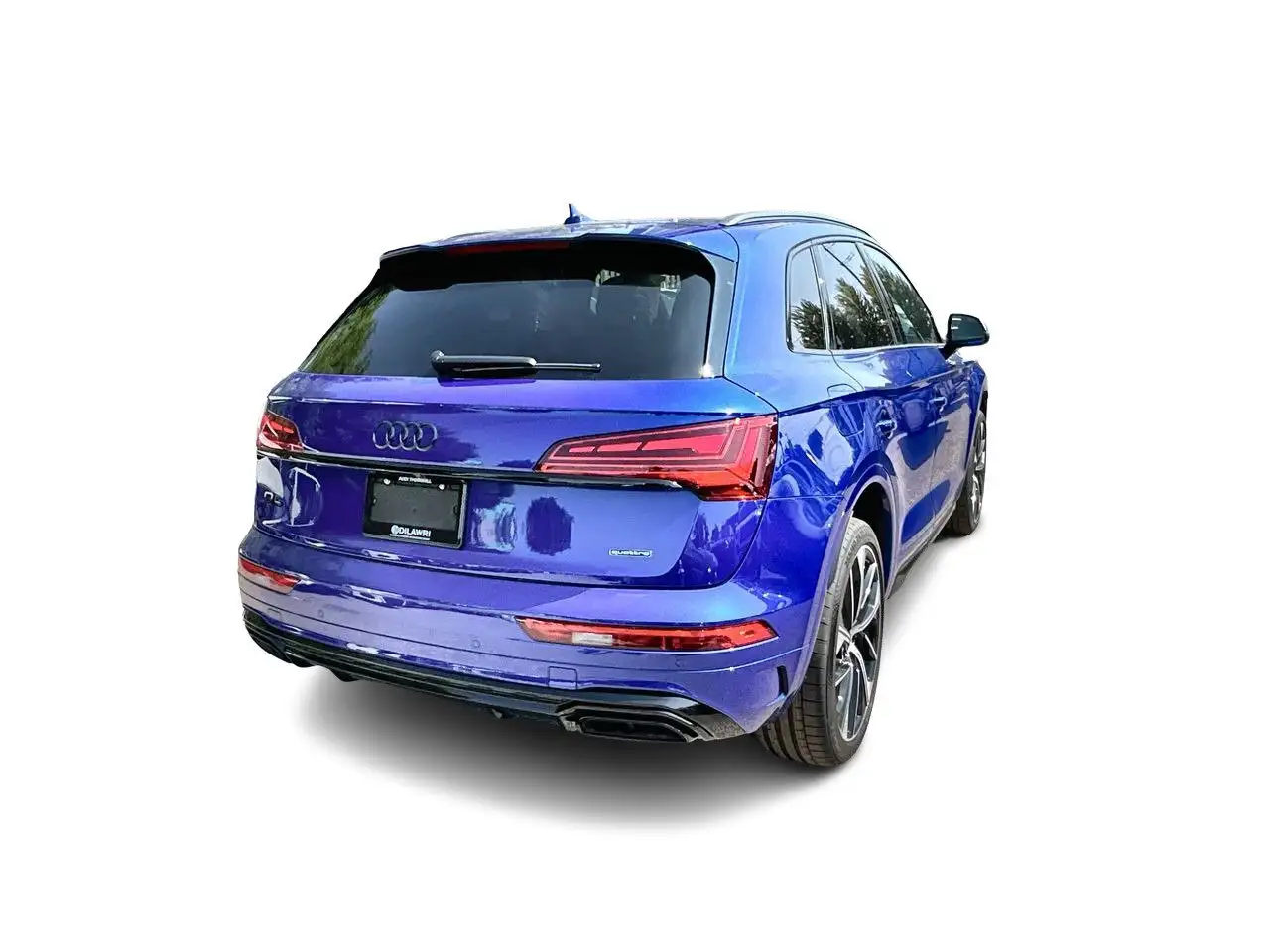 Audi Q5 снимка Audi Q5