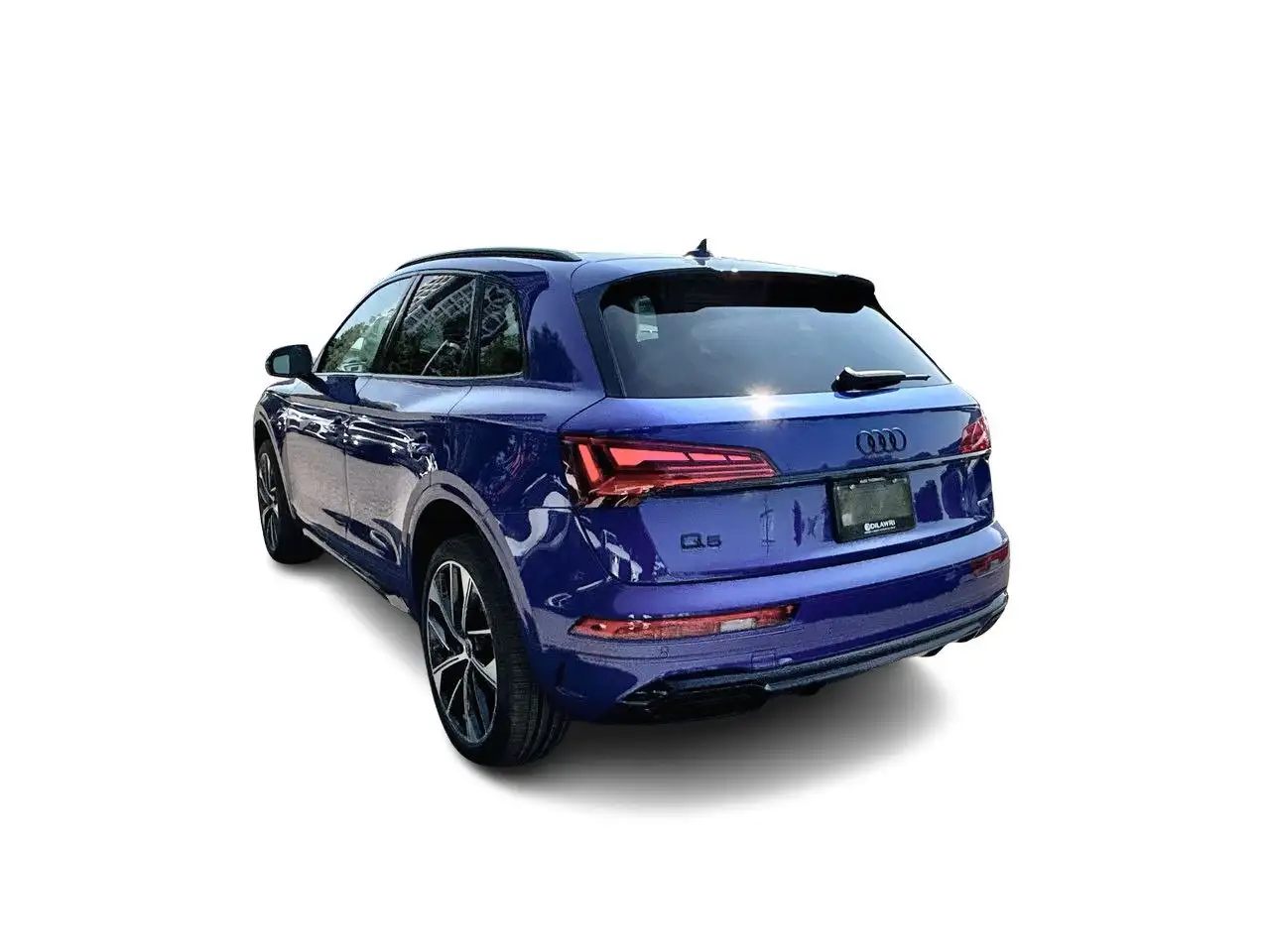 Audi Q5 снимка Audi Q5