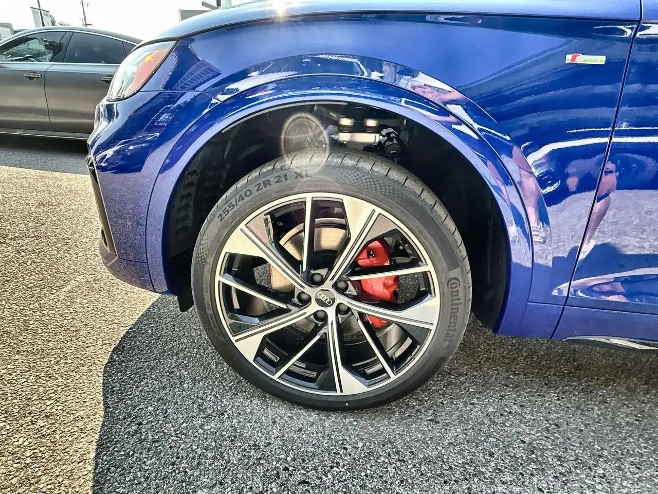 Audi Q5 снимка Audi Q5
