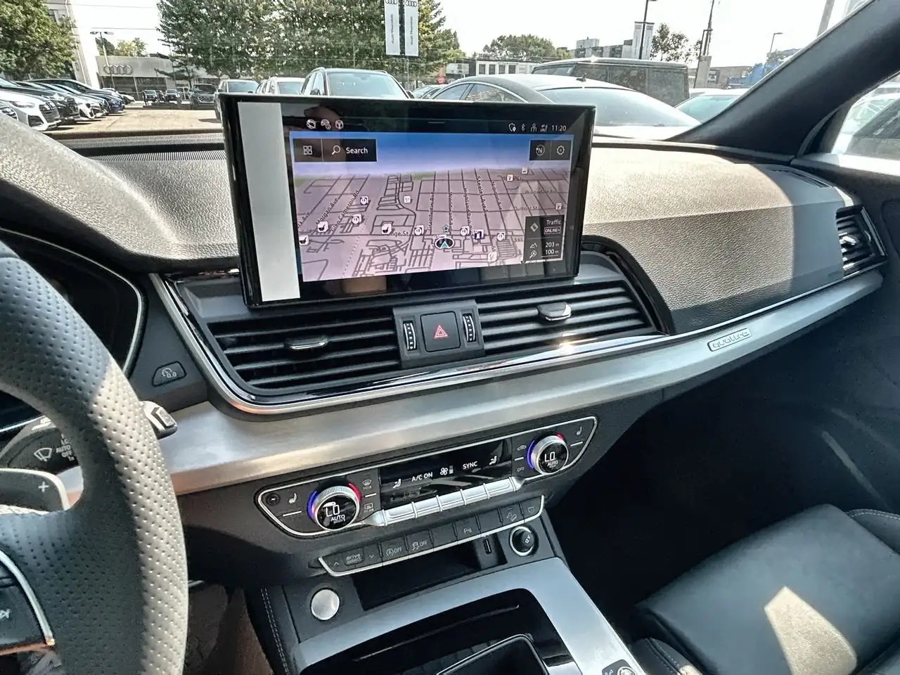 Audi Q5 снимка Audi Q5