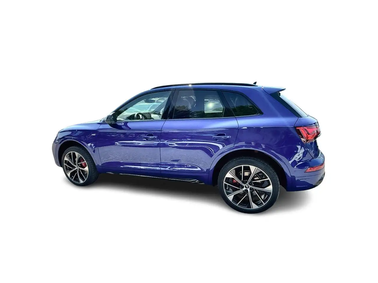 Audi Q5 снимка Audi Q5