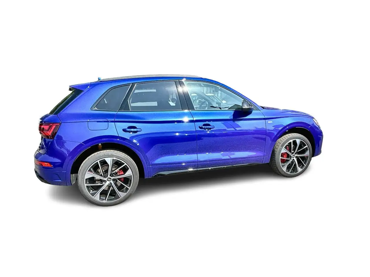 Audi Q5 снимка Audi Q5