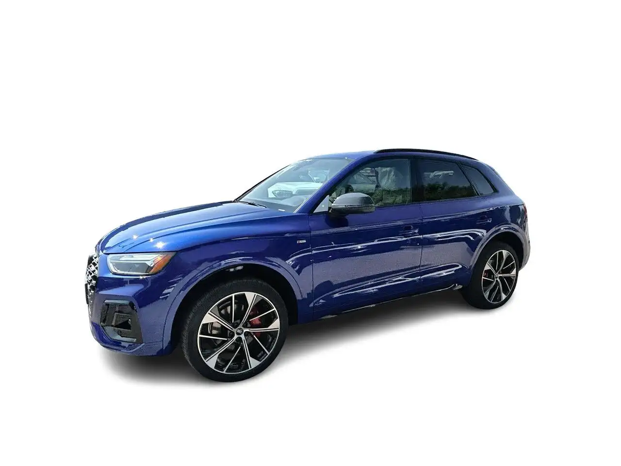 Audi Q5 снимка Audi Q5